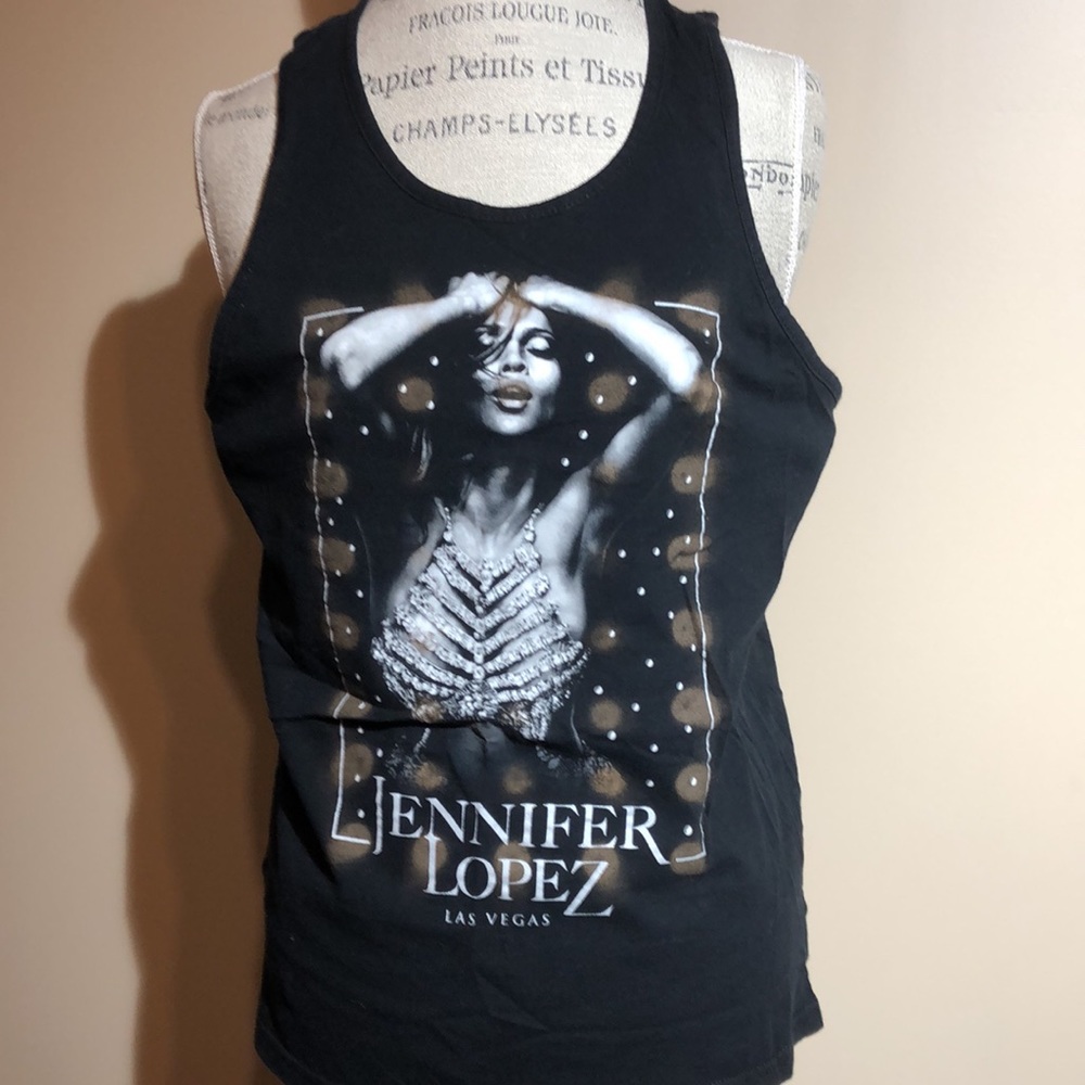 Jennifer Lopez Tank Top